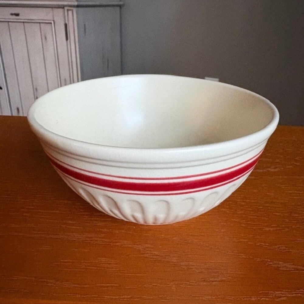 Vintage Heirloom Pantry Collection 6" Mixing Bowl by At Home America